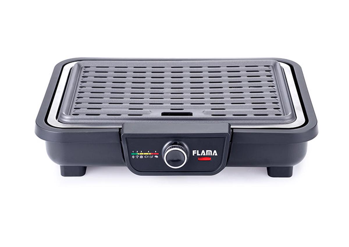 Grelhador Flama Duo Gril 4860FL de 2200 W - Preto 6