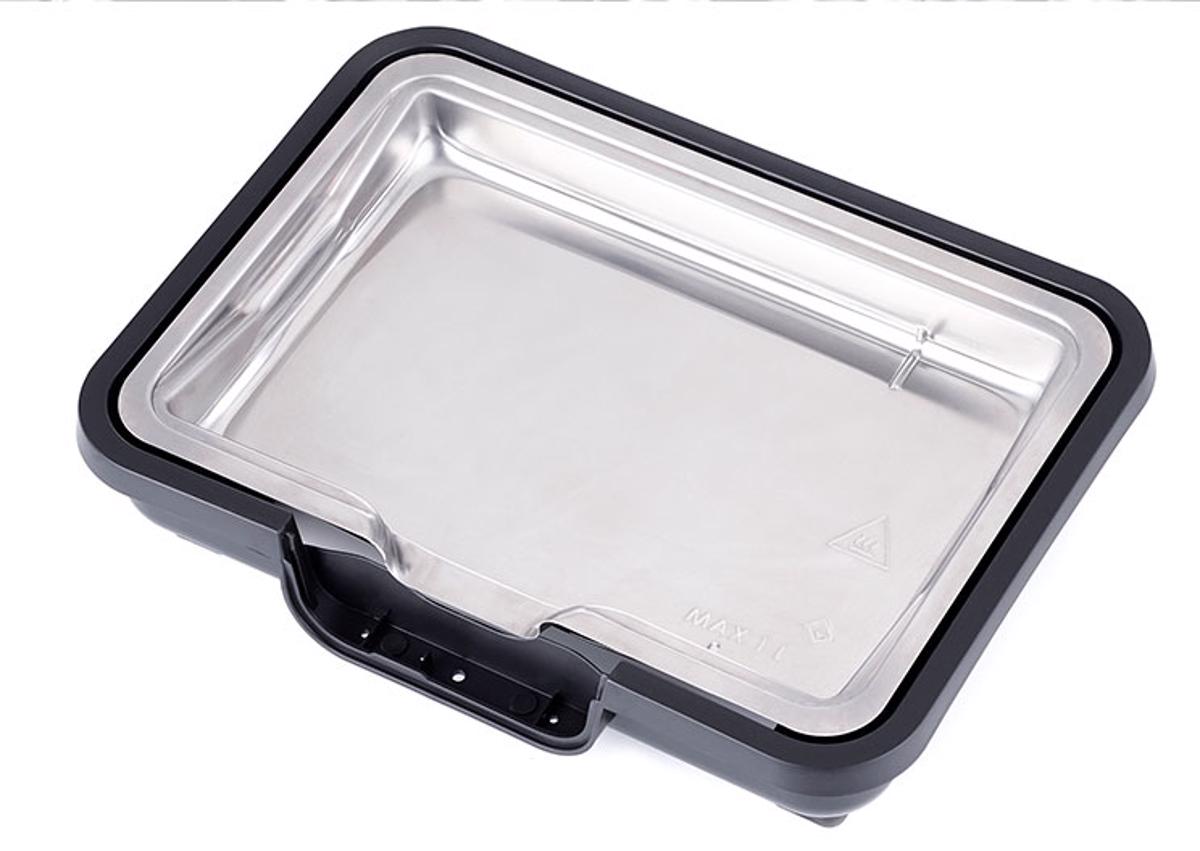 Grelhador Flama Duo Gril 4860FL de 2200 W - Preto 8