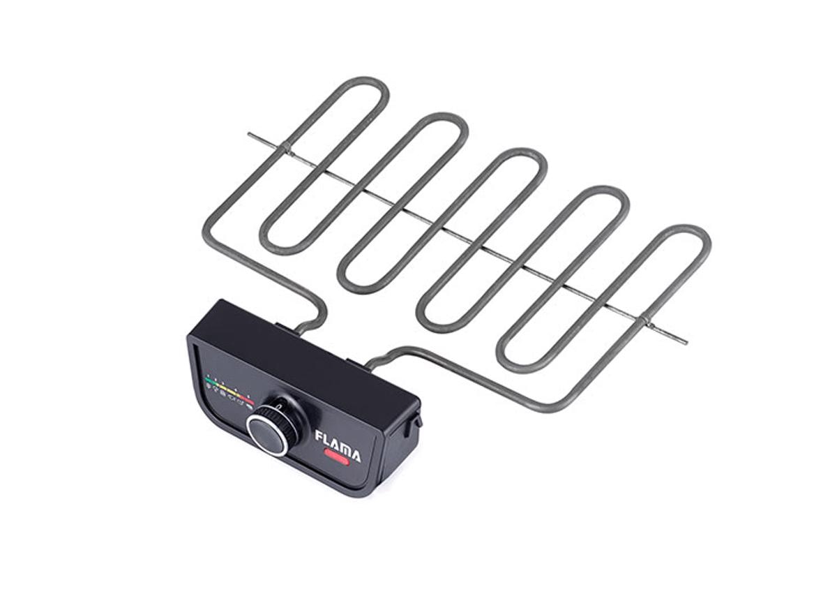 Grelhador Flama Duo Gril 4860FL de 2200 W - Preto 9