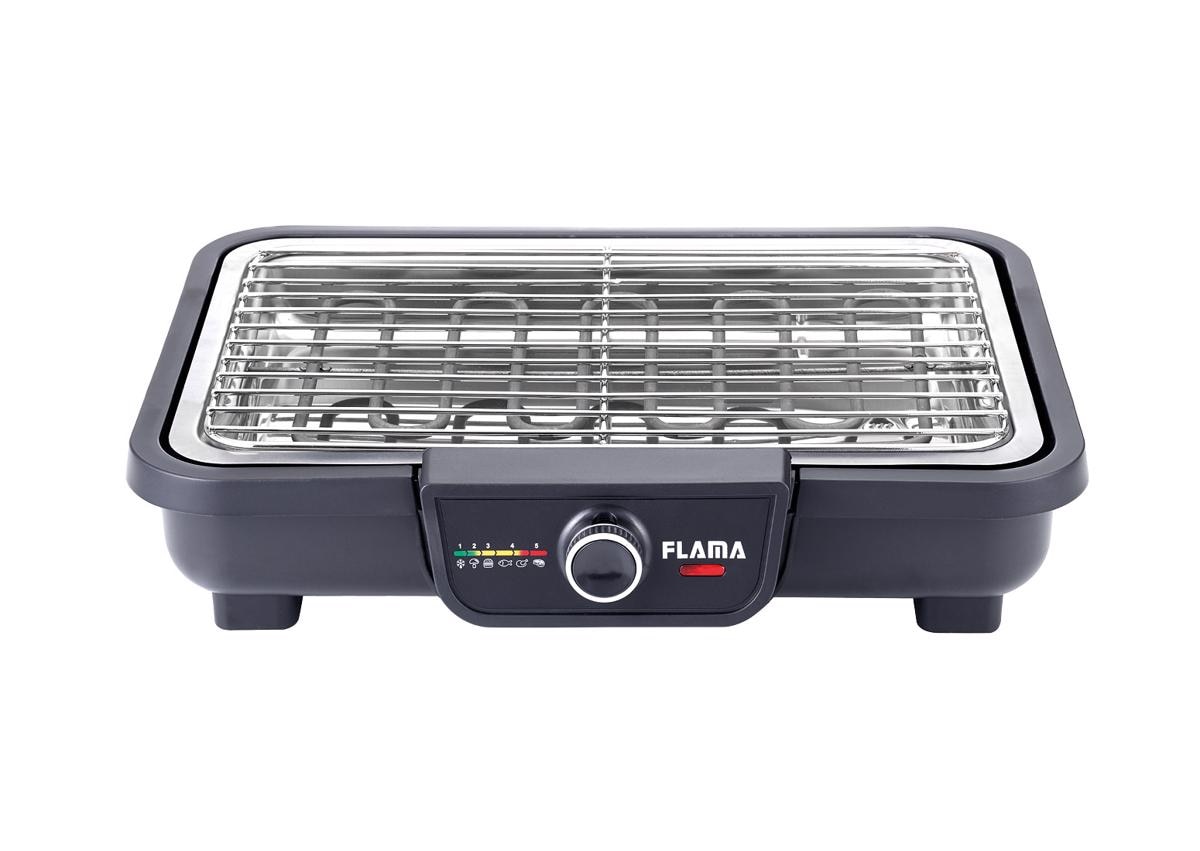 Grelhador Flama Duo Gril 4860FL de 2200 W - Preto 10
