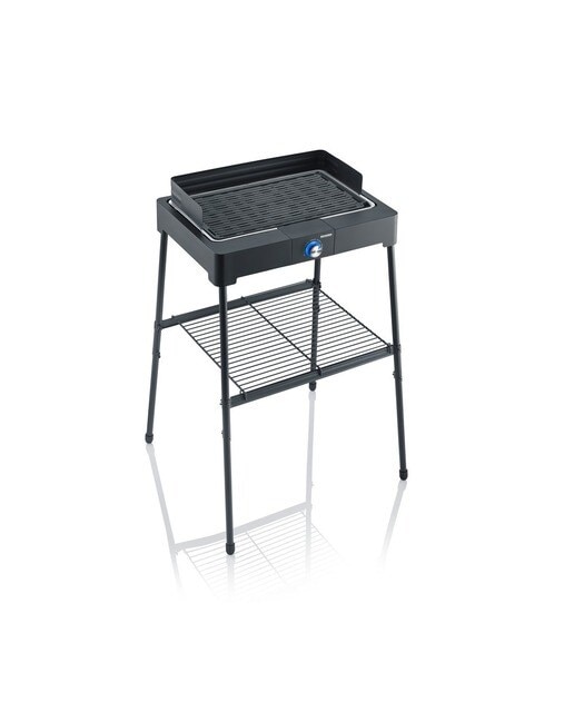 Imagem 0 de Grelhador Barbecue Elétrico de Resistência Severin eBBQ PG8568 SafeTouch de 2200 W