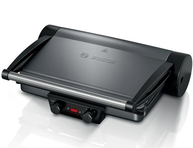 Imagem 0 de Grelhador de Placas Bosch TCG4215 de 2000 W