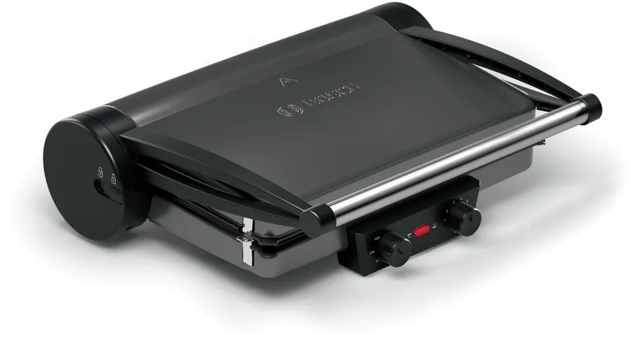 Grelhador de Placas Bosch TCG4215 de 2000 W Inox-8
