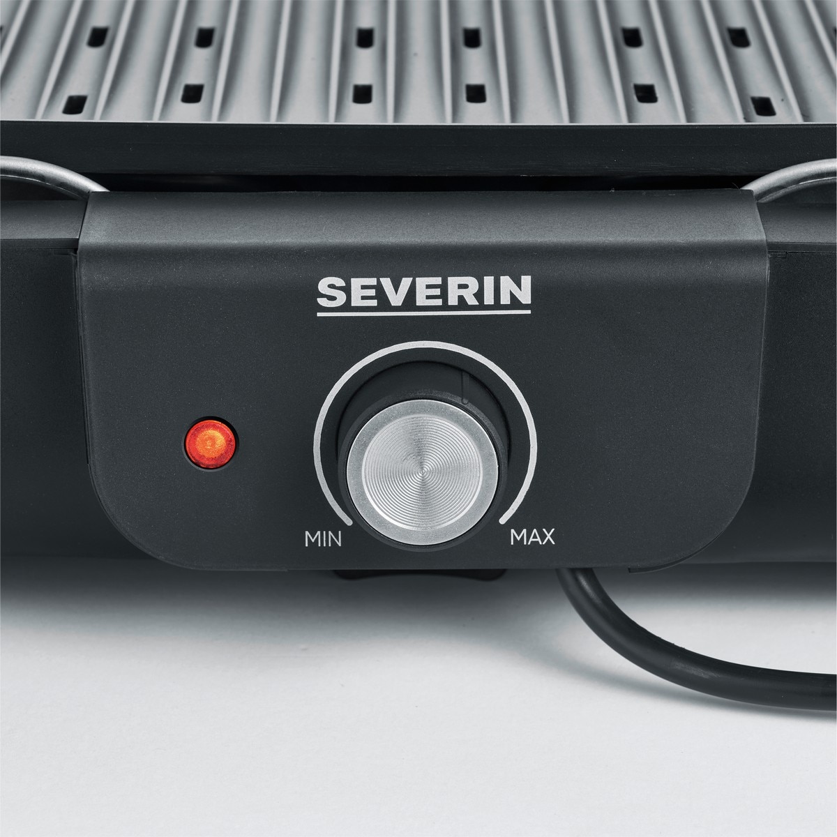Grelhador de Resistência Severin PG8556 de 2300 W - Preto Preto-6