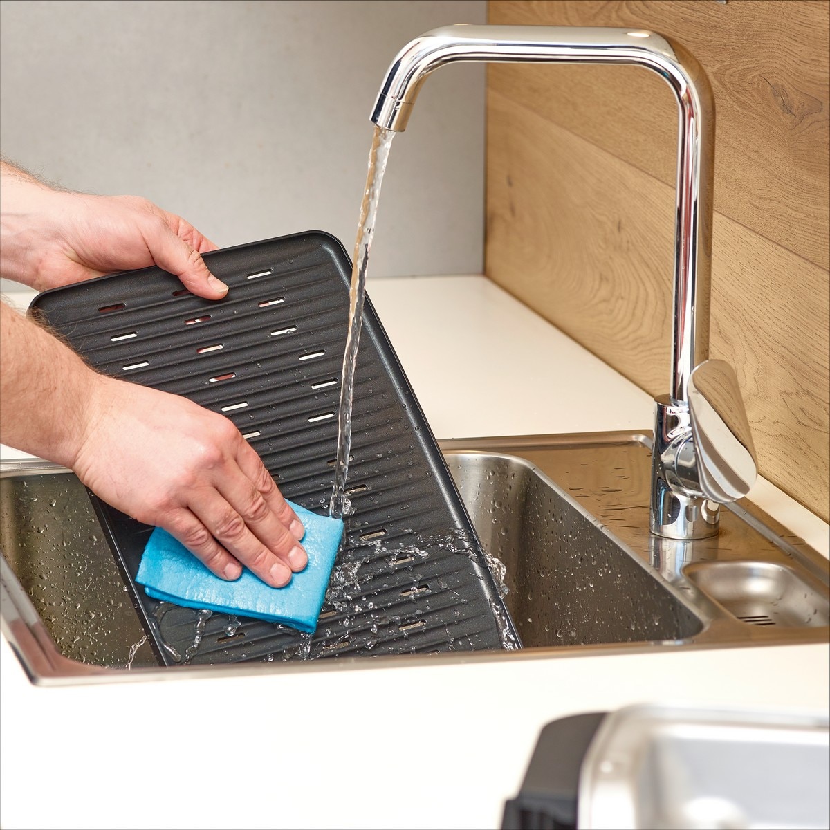Grelhador de Resistência Severin PG8556 de 2300 W - Preto Preto-7
