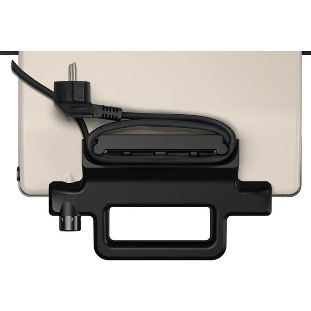 Grelhador de Placas Bosch TCG3302 de 2000 W - Prateado Inox-2