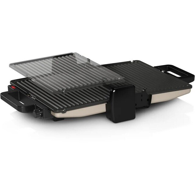 Grelhador de Placas Bosch TCG3302 de 2000 W - Prateado Inox-8