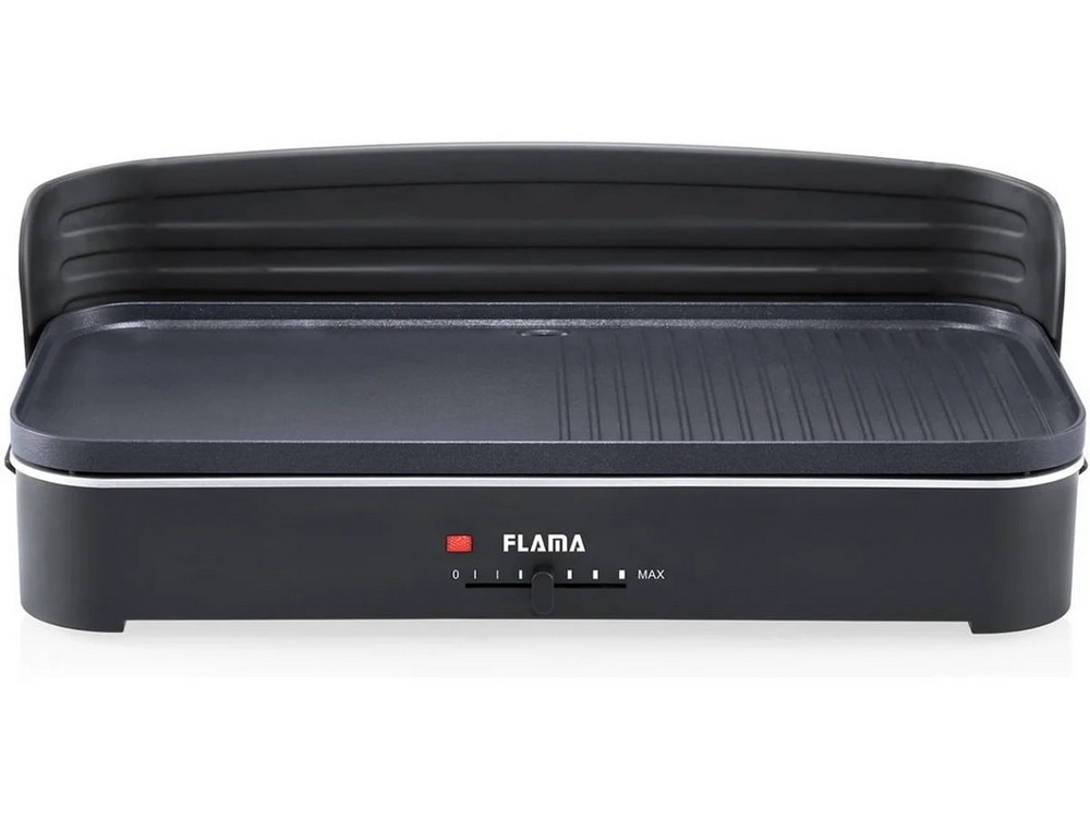Grelhador de Mesa Flama 4840FL de 2200 W - Preto Preto-2