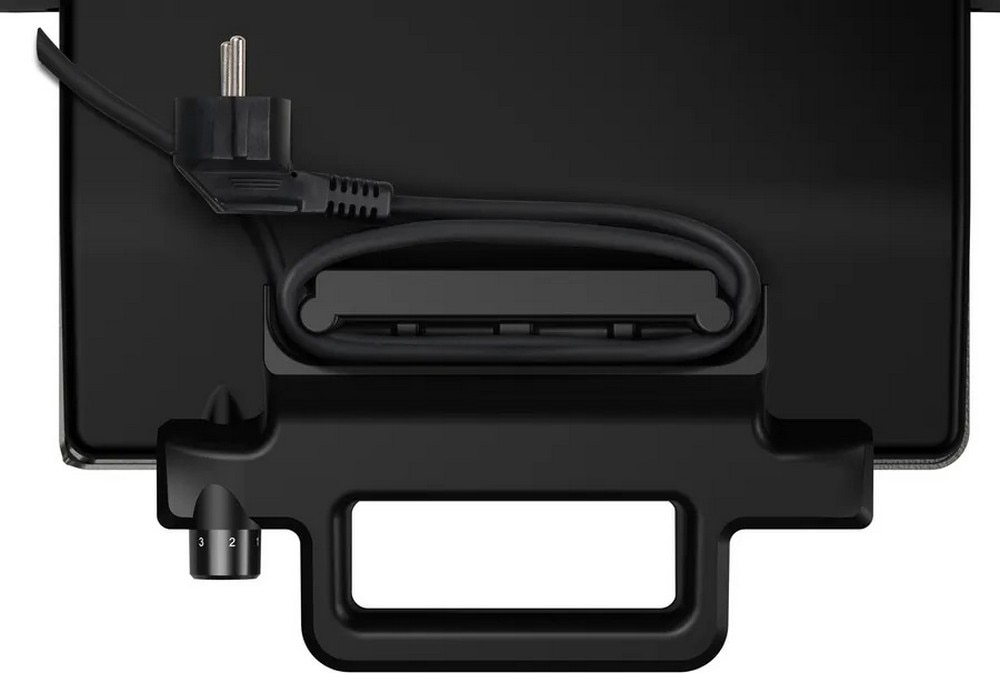 Grelhador de Placas Bosch TCG3323 de 2000 W - Preto Preto-6