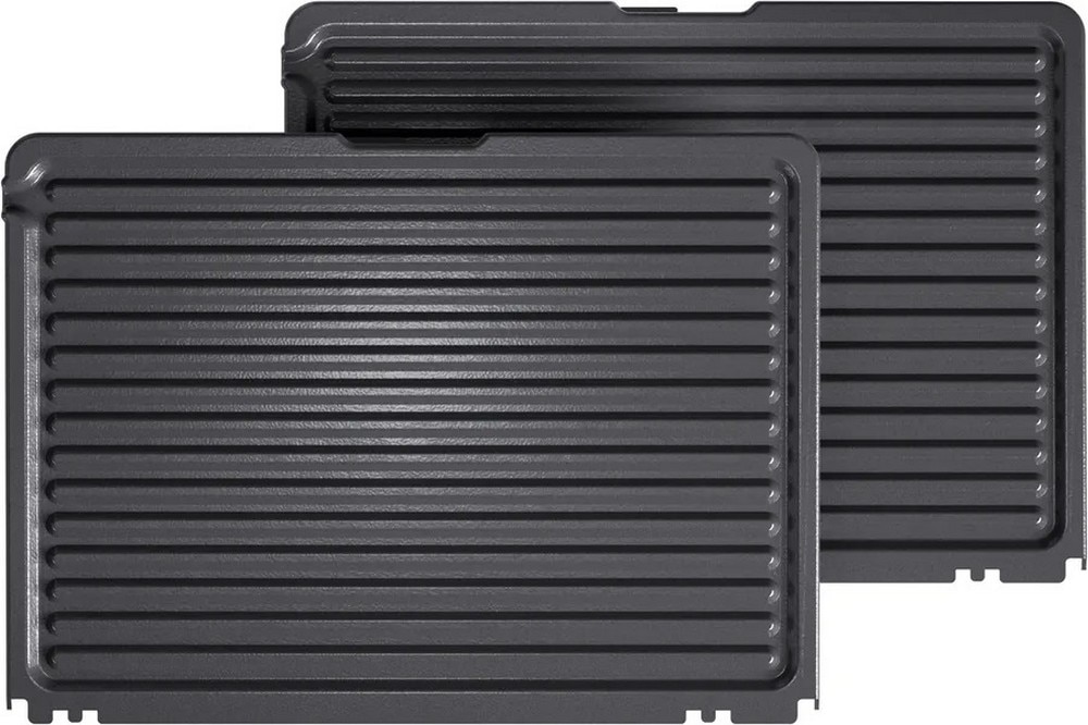 Grelhador de Placas Bosch TCG3323 de 2000 W - Preto Preto-9