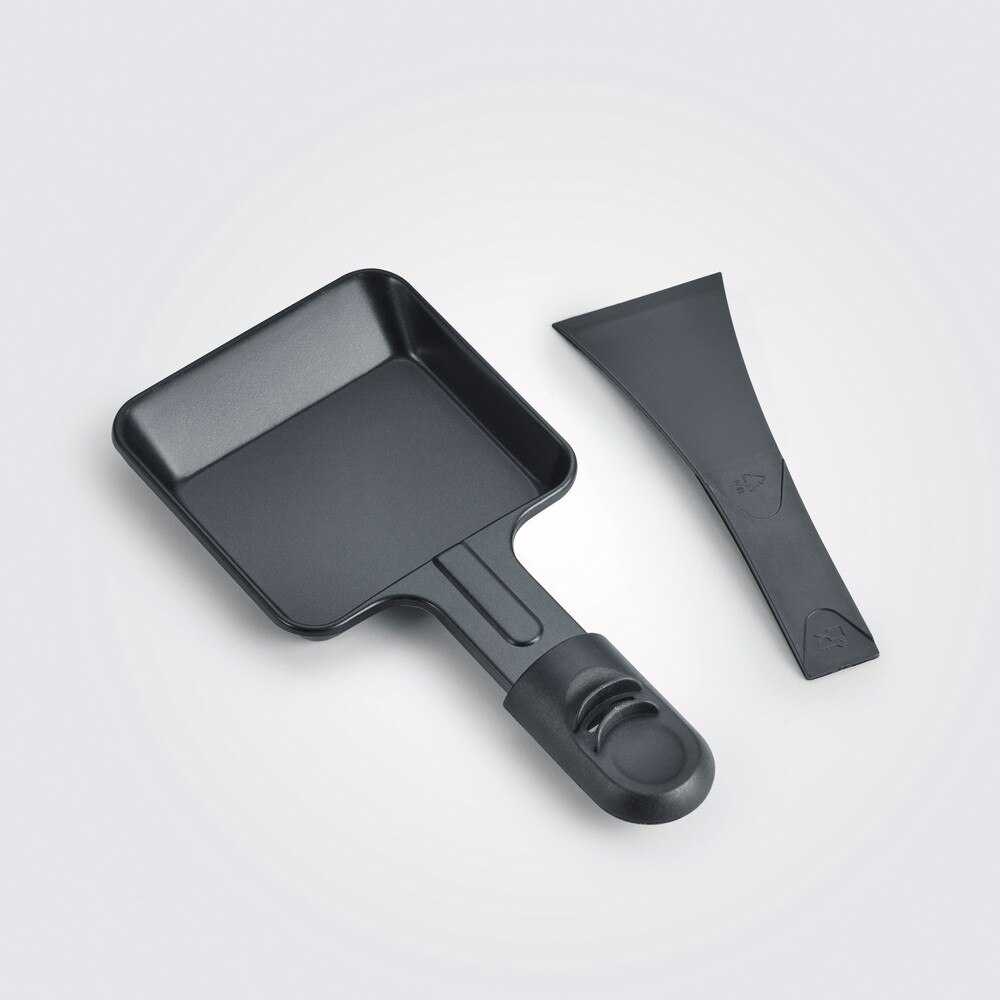 Grelhador Raclette Grill Severin RG9670 de 1400 W - Preto Preto-6