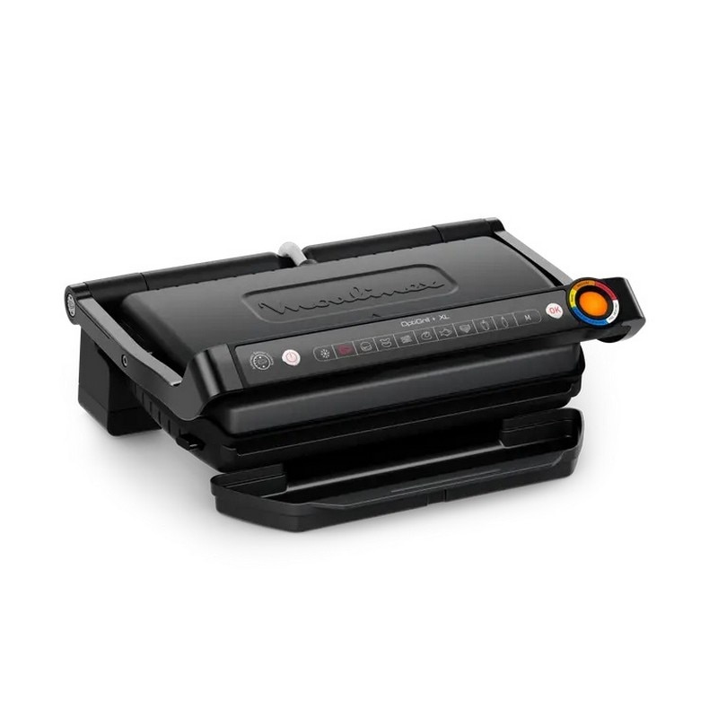Imagem 0 de Grelhador de Placas Moulinex GI727810 OptiGrill+ XL de 2000 W - Preto