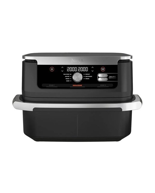 Imagem 0 de Fritadeira Air Fryer Ninja AF500EU Foodi Flex sem Óleo de 10,4 Litros