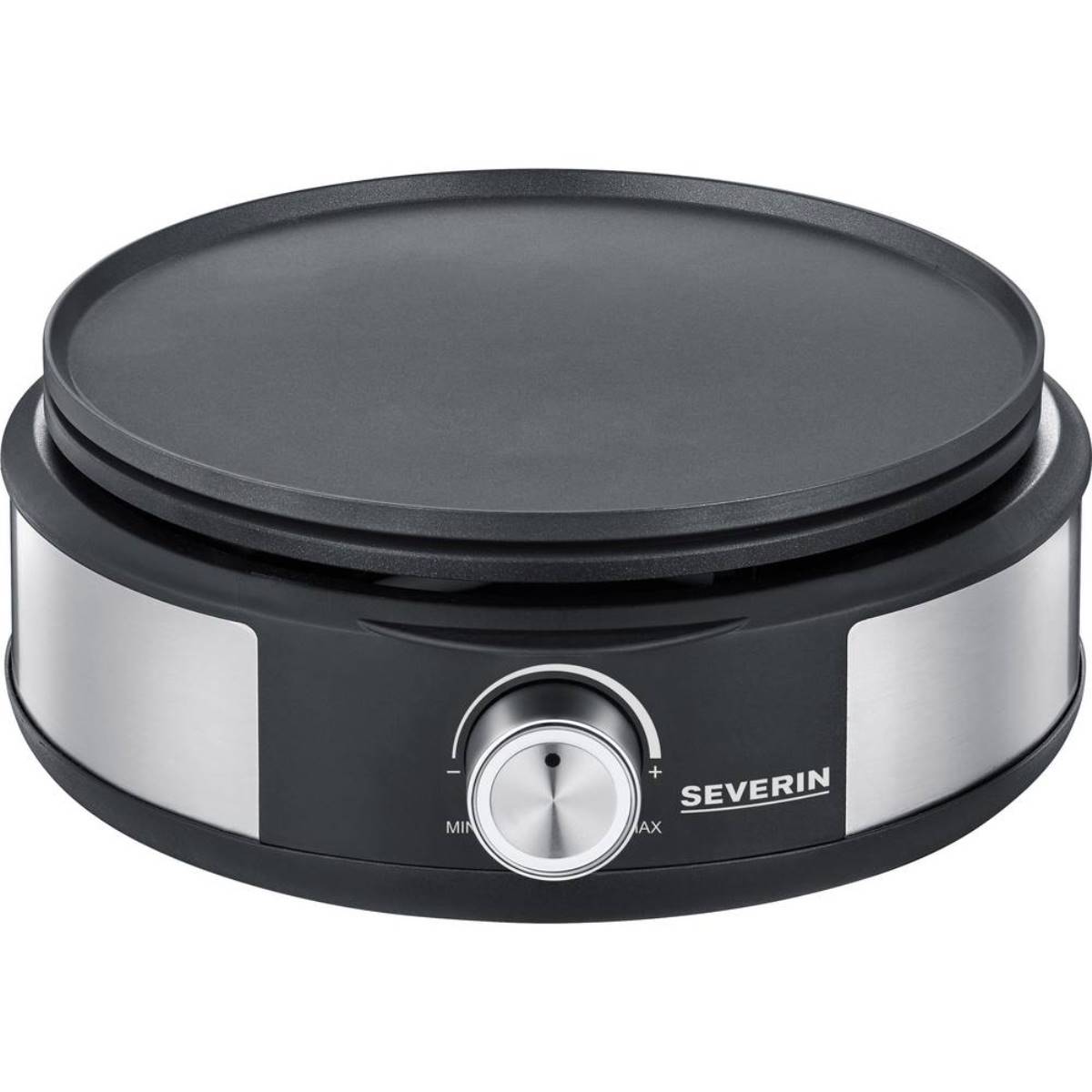 Fondue e Máquina de Crepes Severin FO2471 de 1500 W - Inox Inox-2