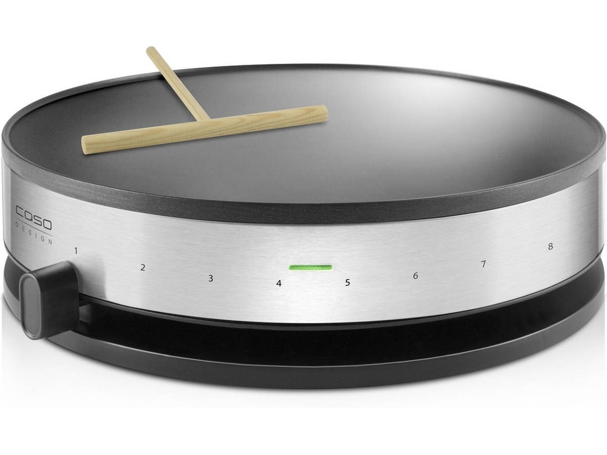Imagem 0 de Máquina de Crepes Caso CM 1300 - Inox