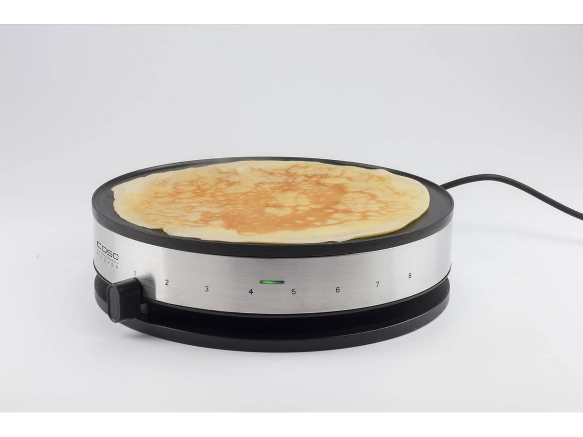 Máquina de Crepes Caso CM 1300 - Inox Inox-2