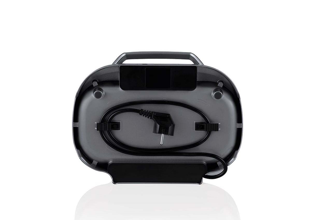 Máquina de Panquecas Flama 4902FL de 1300 W e 2 Cavidades - Preto Preto-6