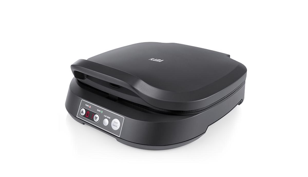 Máquina de Panquecas Flama 4906FL de 2000 W e 4 Cavidades - Preto Preto-2