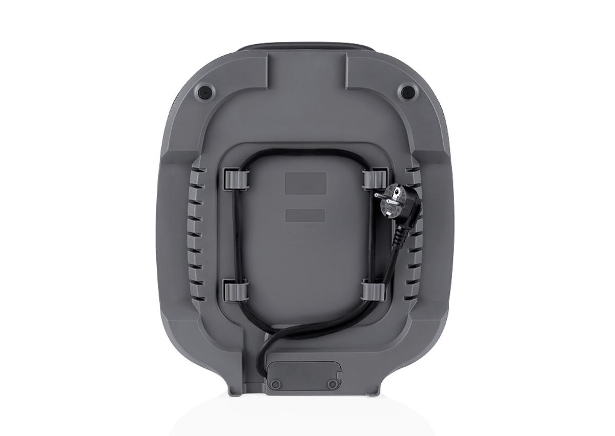 Máquina de Panquecas Flama 4906FL de 2000 W e 4 Cavidades - Preto Preto-12