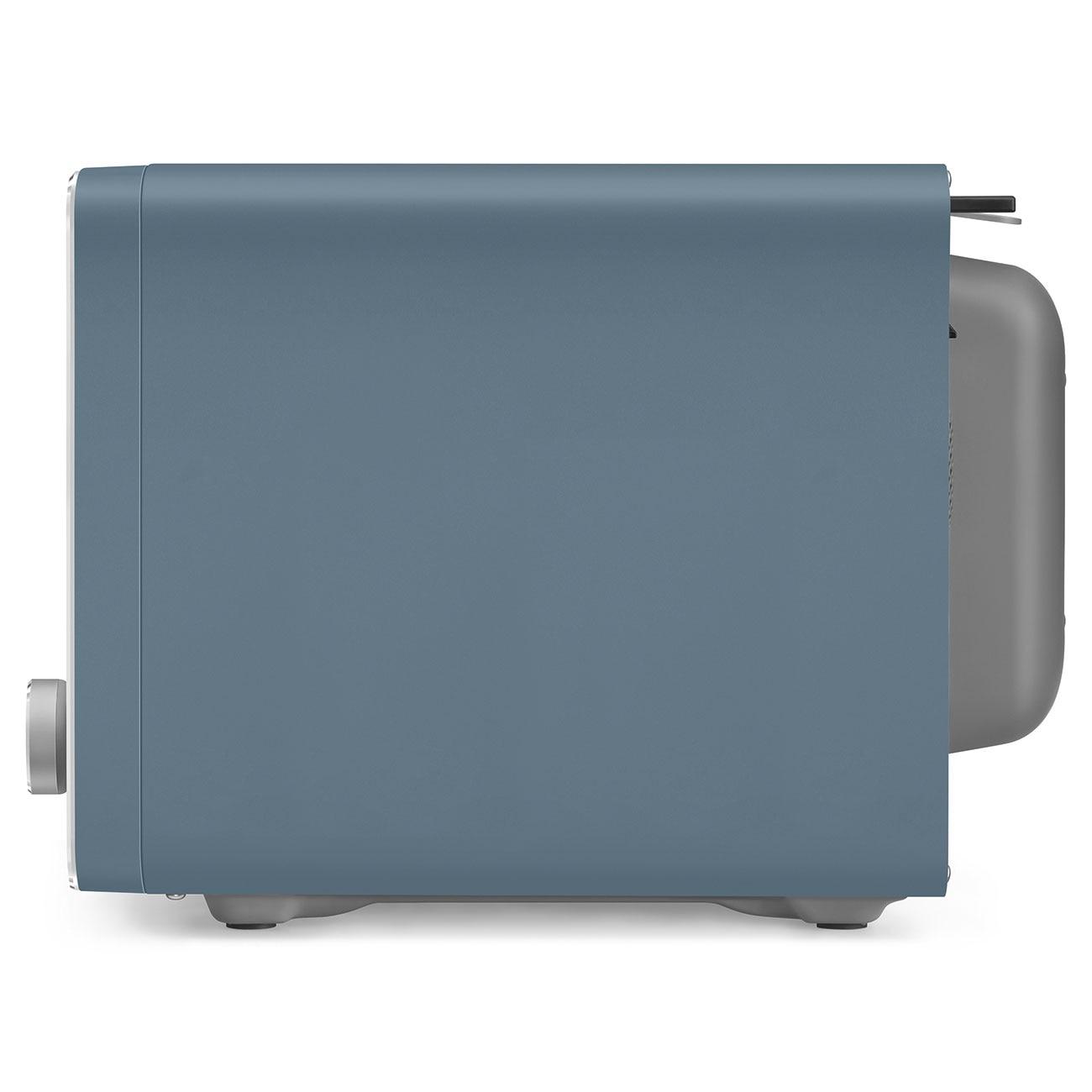 Forno com Micro-ondas Smeg de 2100 W e 27 Litros Storm Blue-8