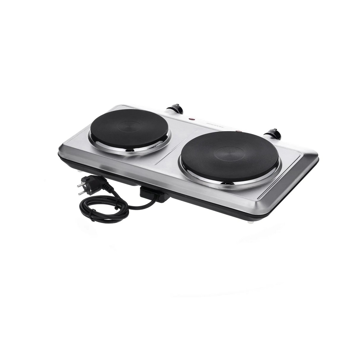 Placa Elétrica de Mesa Severin DK 1014 Duplo de 2500 W - Inox Inox-2