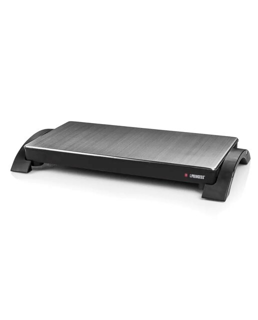 Imagem 0 de Aquecedor de Pratos Princess 2295 de 1000 W - Inox