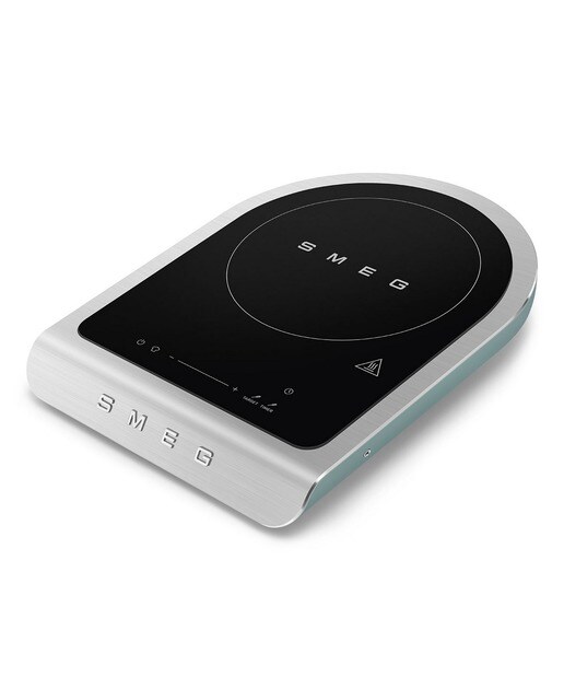 Imagem 0 de Placa de Indução Portátil Smeg Collezione