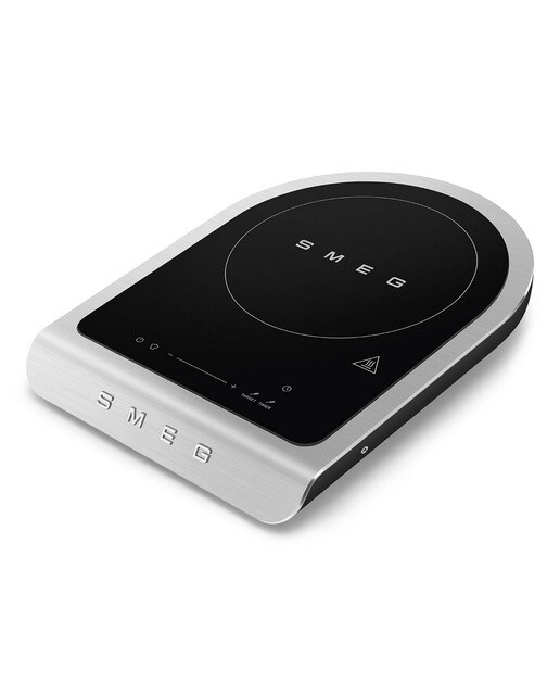 Imagem 0 de Placa de Indução Portátil Smeg Collezione