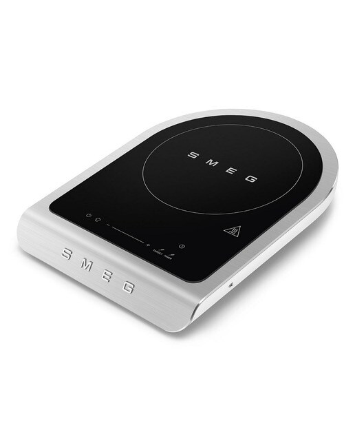 Imagem 0 de Placa de Indução Portátil Smeg Collezione