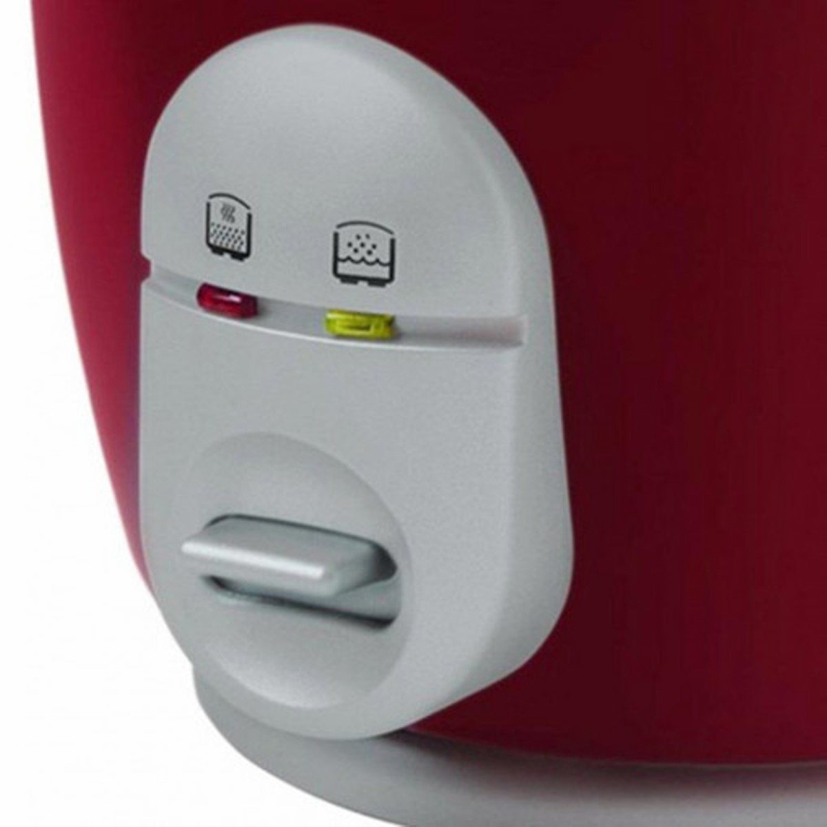 Arrozeira Elétrica Oster CKSTRC4723 de 350 W e Capacidade de 0,6 Litros - Vermelho Vermelho-2