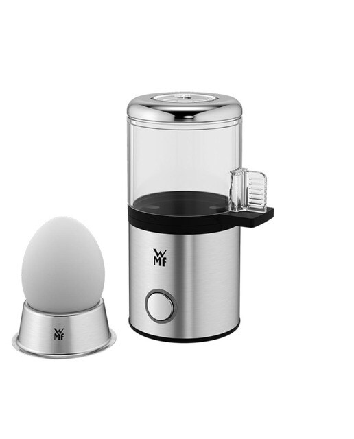 Imagem 0 de Cozedor de Ovos WMF 3200000128 de 55 W e Capacidade de 1 Ovo - Inox