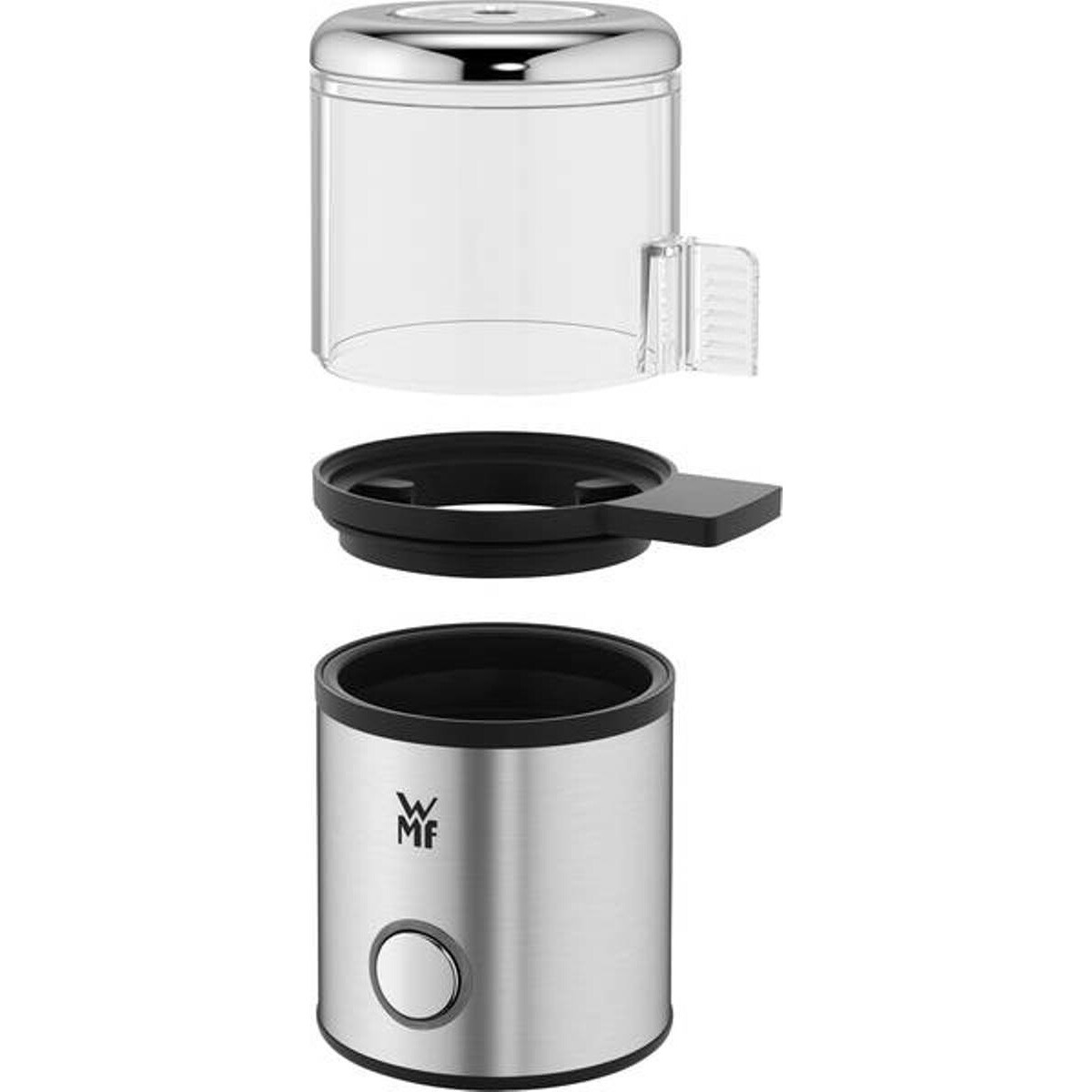 Cozedor de Ovos WMF 3200000128 de 55 W e Capacidade de 1 Ovo - Inox Inox-3