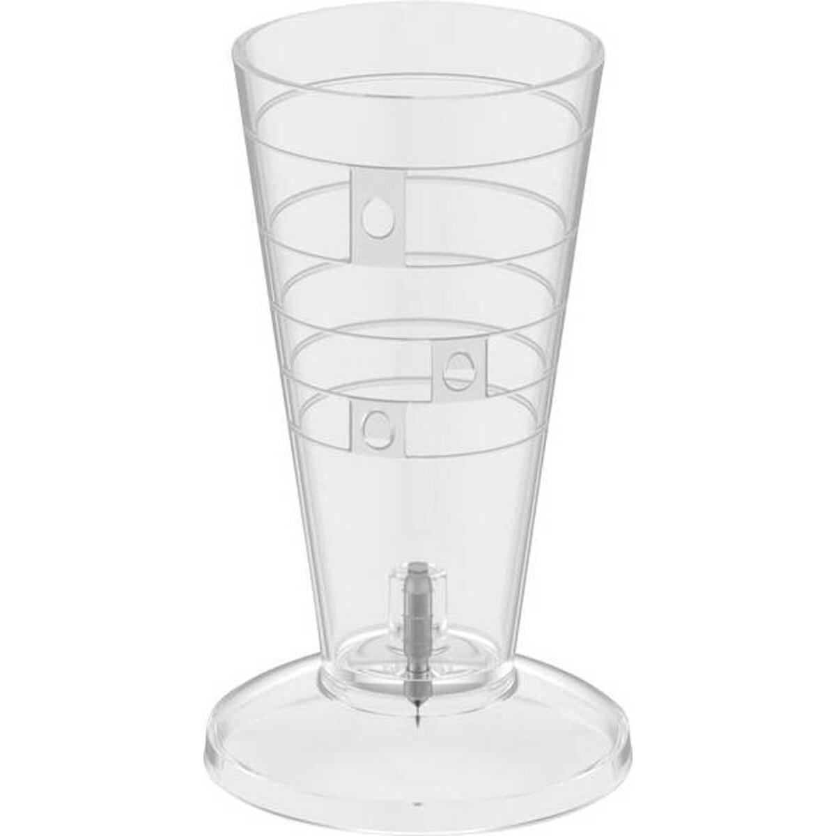 Cozedor de Ovos WMF 3200000128 de 55 W e Capacidade de 1 Ovo - Inox Inox-4