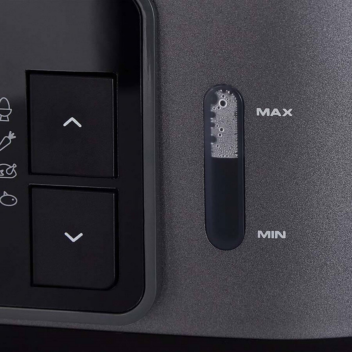 Robot de Cozinha a Vapor Morphy Richards Inteligente 470006 - Aço Inoxidável e Preto Aço inoxidável-8