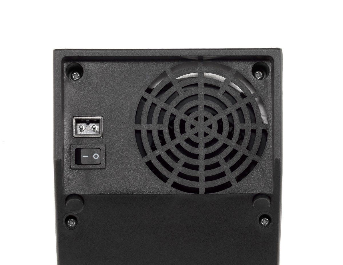 Refrigerador de Vinho para Mesa Winecase One Black Caso 5CASOD614G de 72 W - Preto Inox Inox/Preto-6