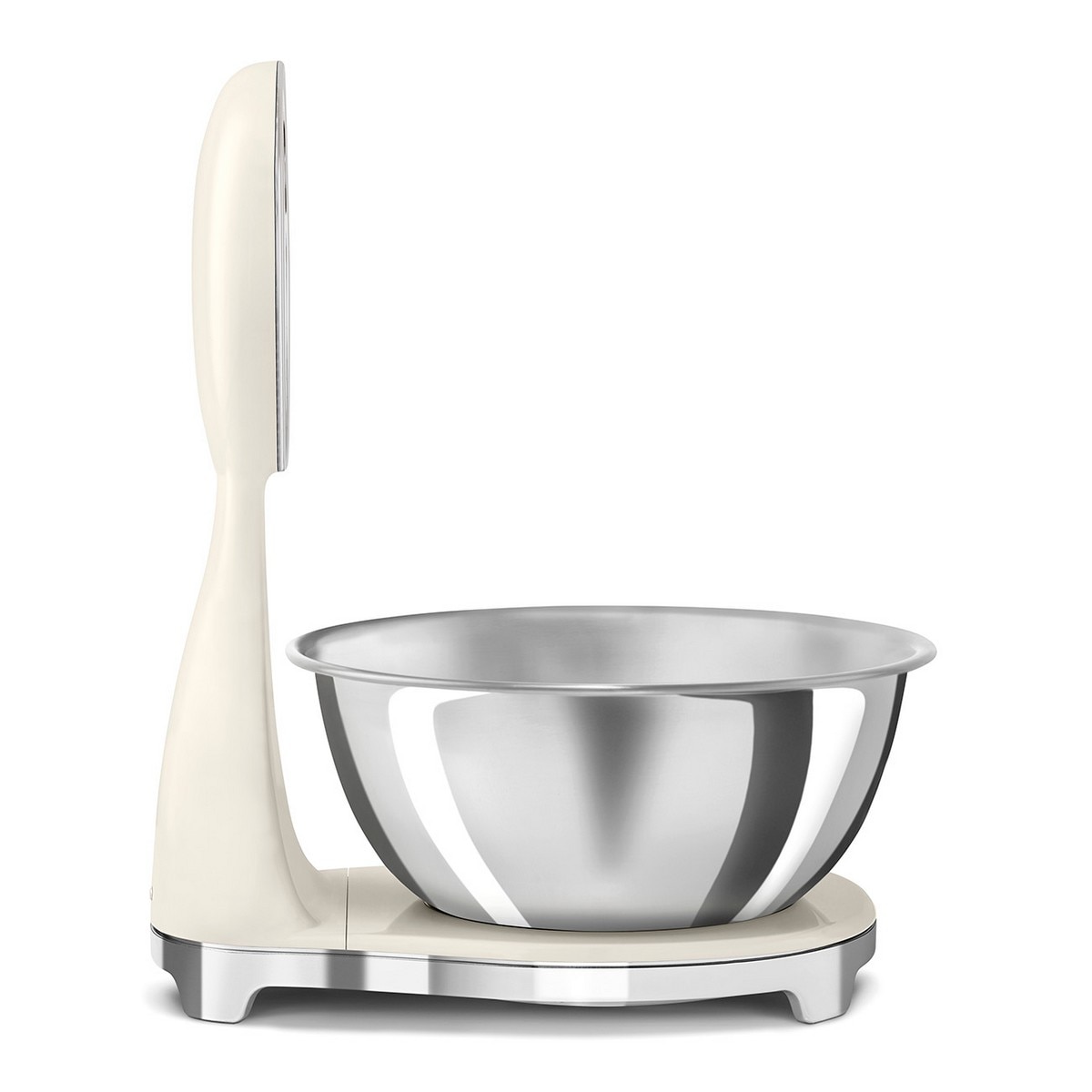 Balança de Cozinha Analógica e Digital Smeg Anni 50 Creme-2