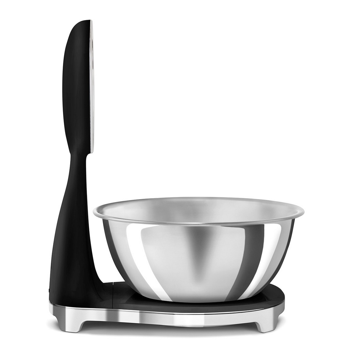 Balança de Cozinha Analógica e Digital Smeg Anni 50 Preto-2
