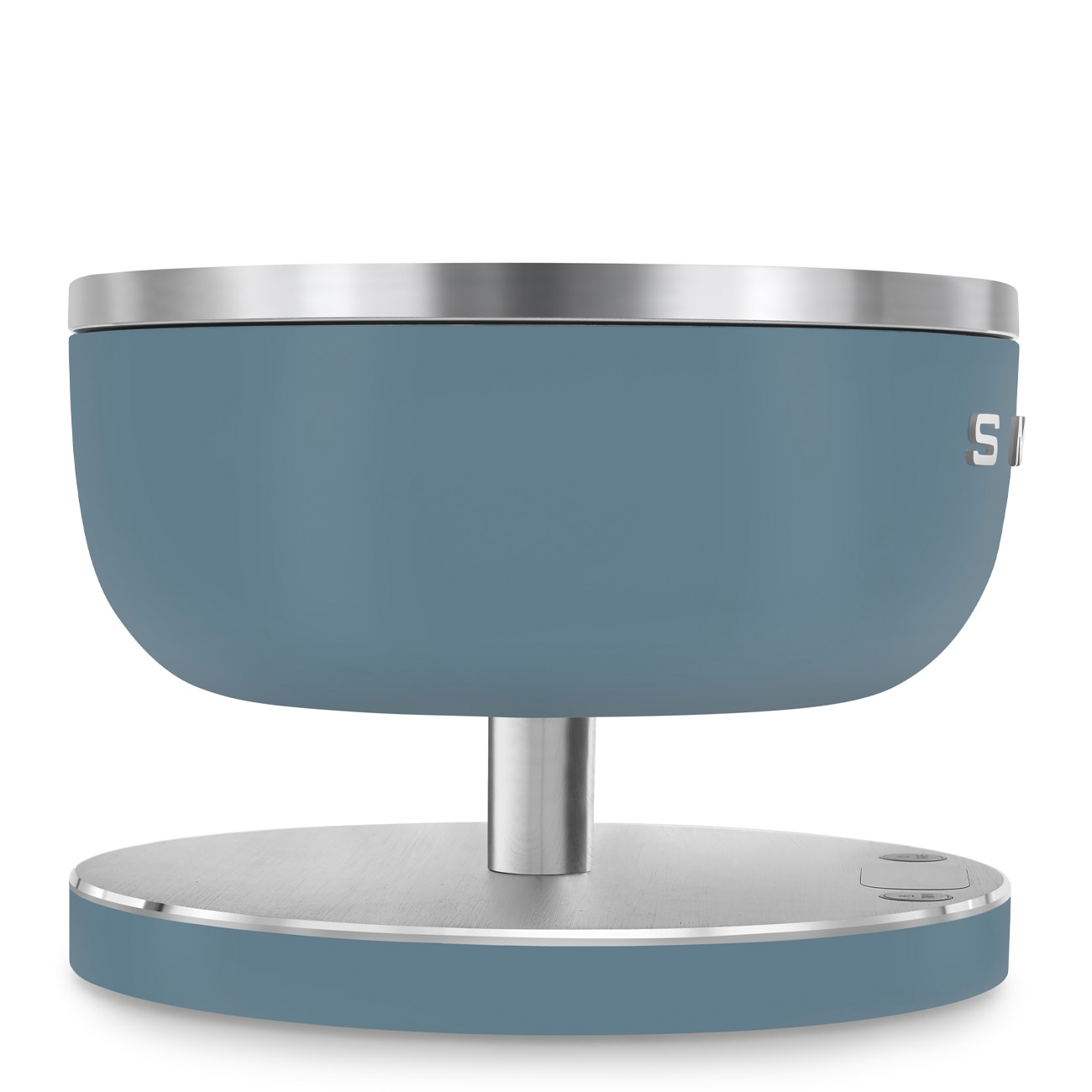 Balança de Cozinha Digital Smeg Collezione KSC01SBMWW - Storm Blue Mate Storm Blue-2