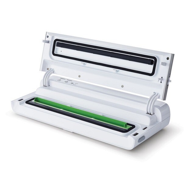 Máquina de Embalar a Vácuo FoodSaver® VS0100X para Alimentos - Prateado 3