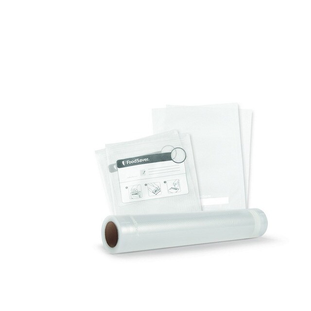 Máquina de Embalar a Vácuo FoodSaver® VS0100X para Alimentos - Prateado 4