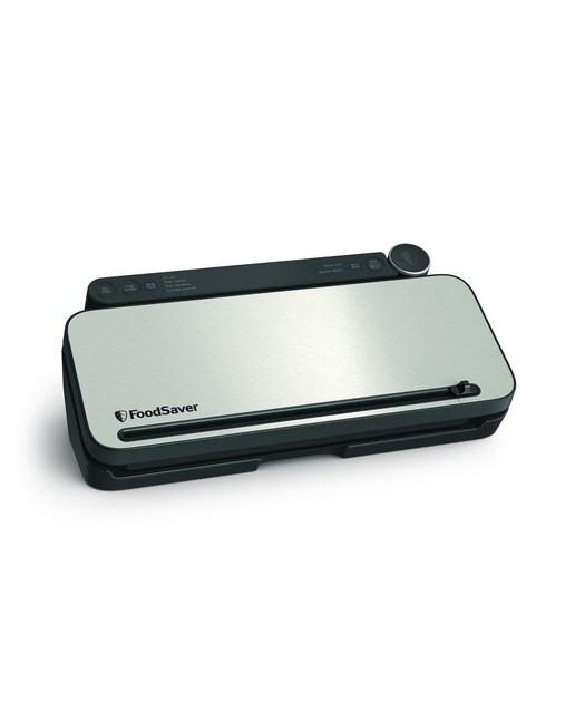 Máquina de Embalar a Vácuo FoodSaver® Premium VS3190X - Inox Inox-1