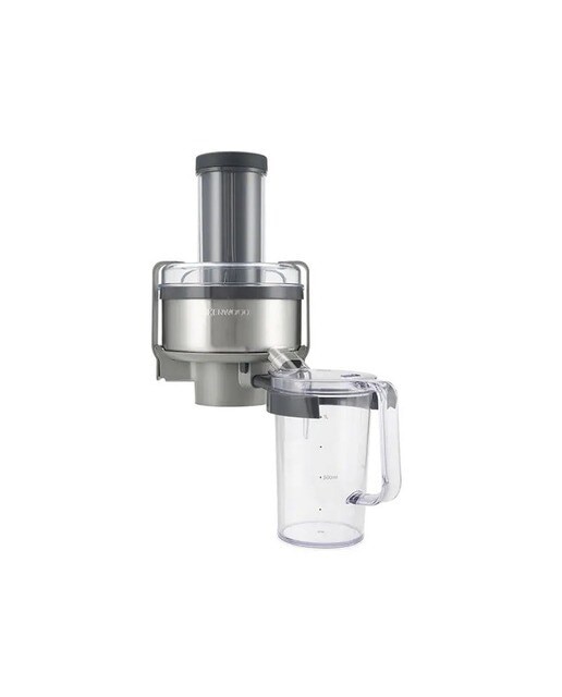 Imagem 0 de Acessório para Centrifugador de Sumos Kenwood AT641 para Robot de Cozinha Cooking Chef e Chef - Cinzento