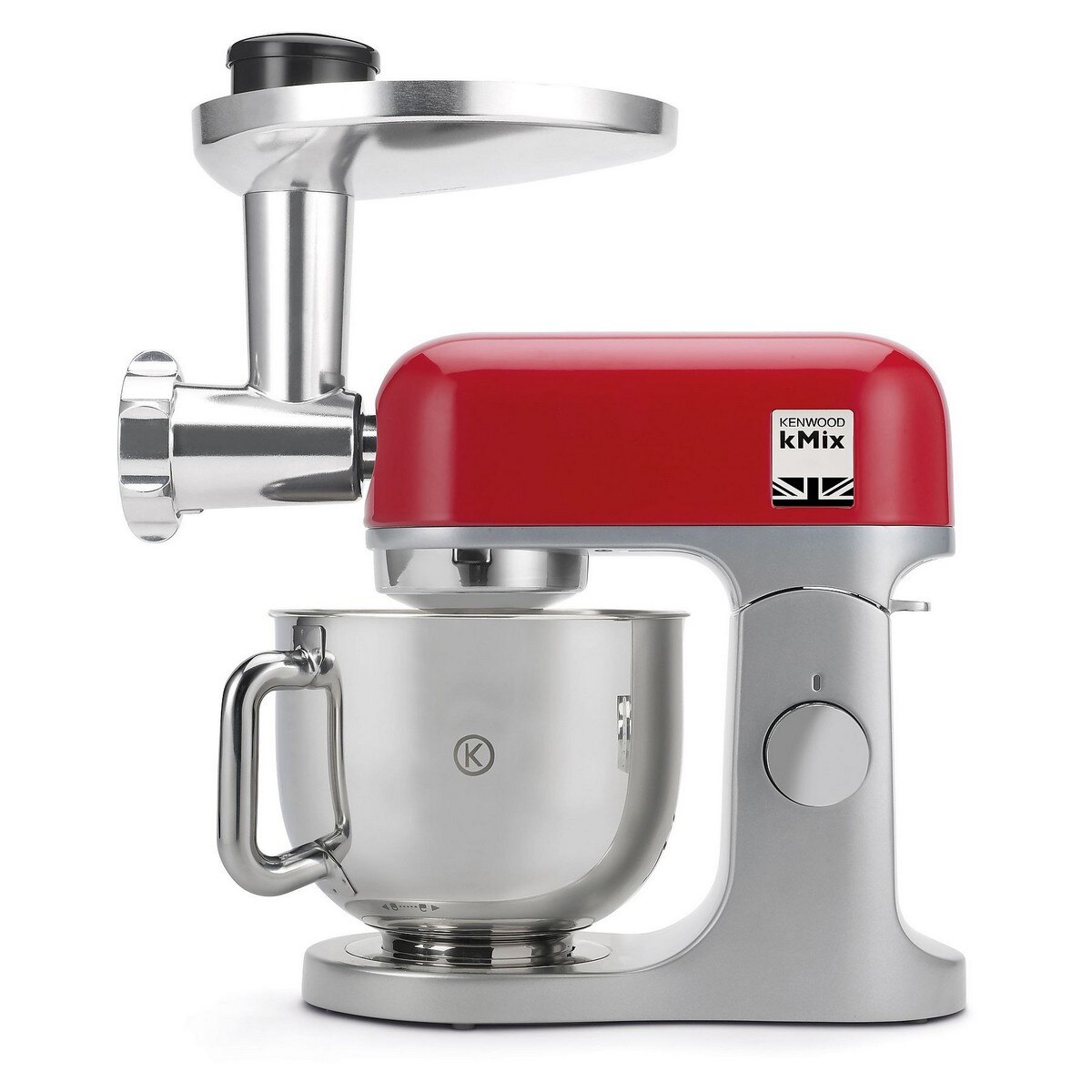 Acessório Kenwood para Robot de Cozinha, Picador de Carne Inox-4