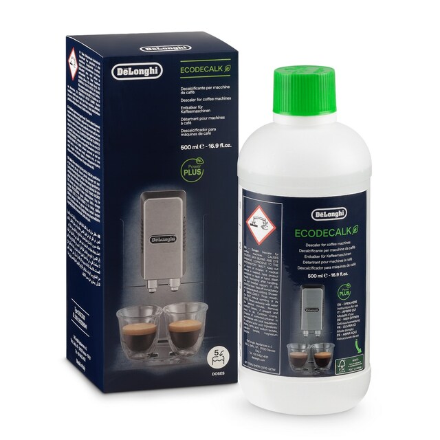 Imagem 0 de Descalcificante Universal De'Longhi DLSC500 Ecodecalk para Máquinas de Café