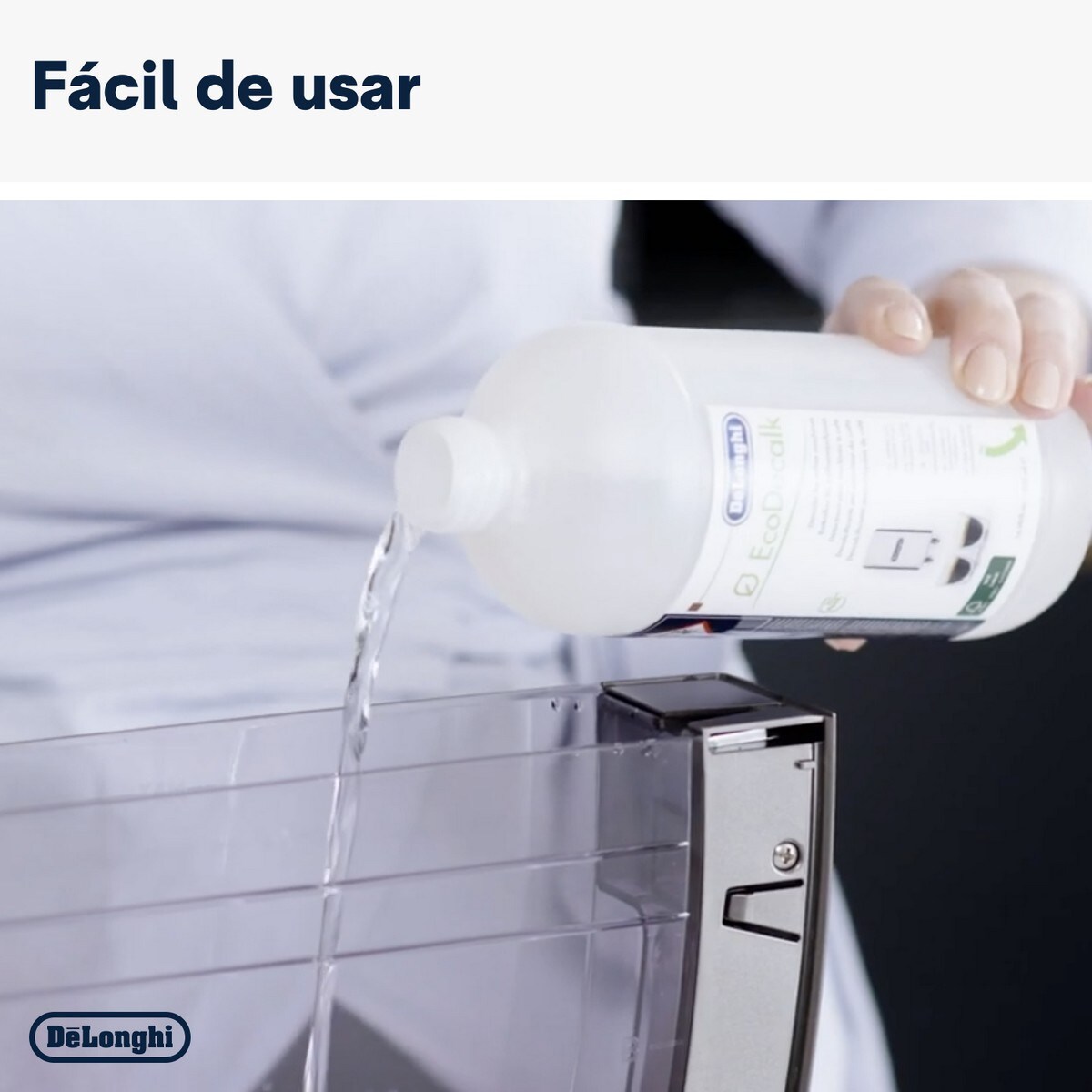 Descalcificante Universal De'Longhi DLSC500 Ecodecalk para Máquinas de Café 3