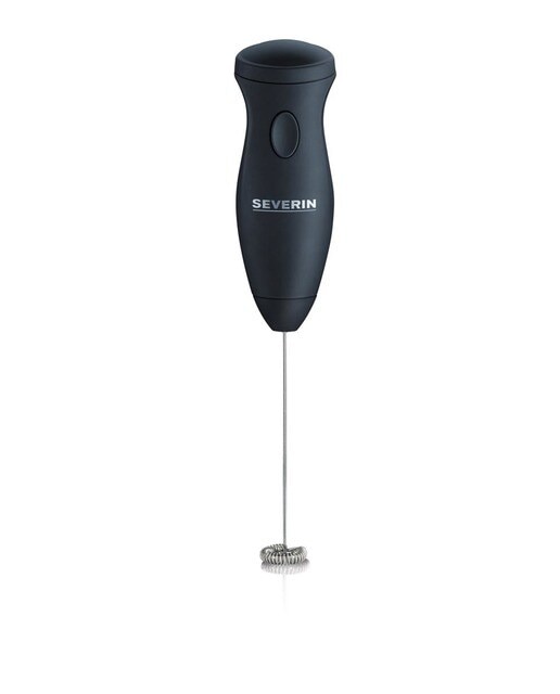 Imagem 0 de Batedor de Leite Severin SM3590 de 11500 rpm e a Pilhas - Preto