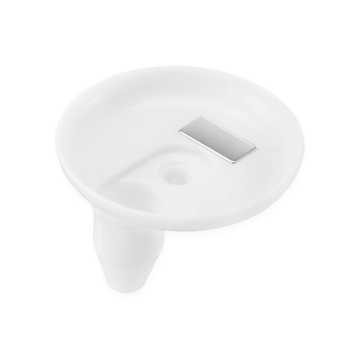 Acessório Taça de Gelados Smeg SMIC01 com Acessórios para Batedeira com Taça - Branco Branco-3
