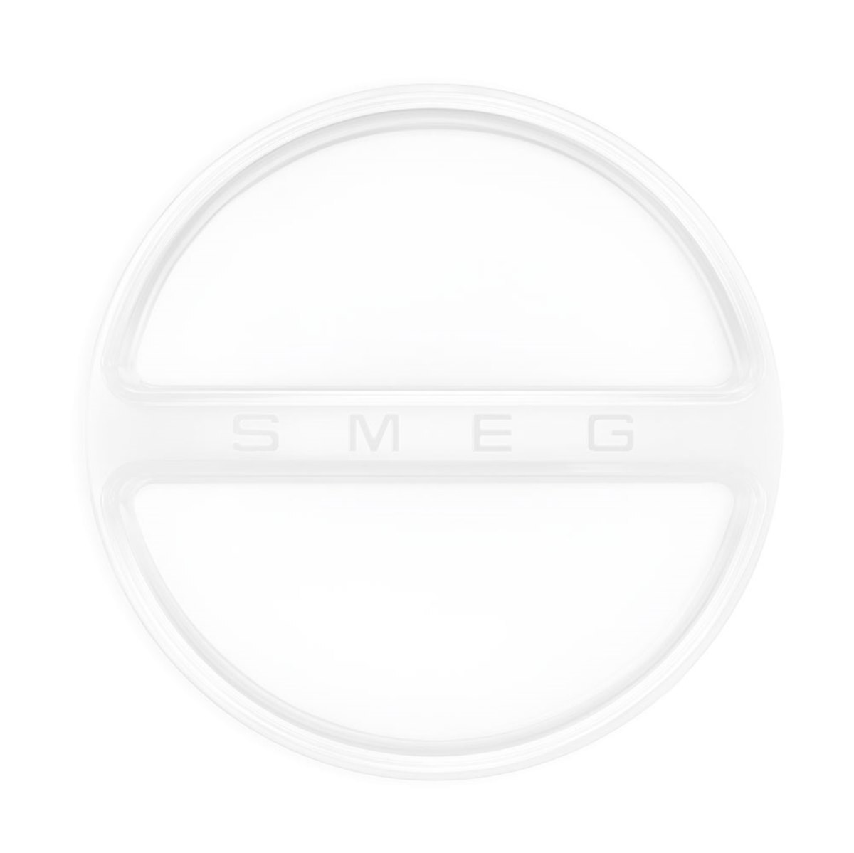 Acessório Taça de Gelados Smeg SMIC01 com Acessórios para Batedeira com Taça - Branco Branco-5