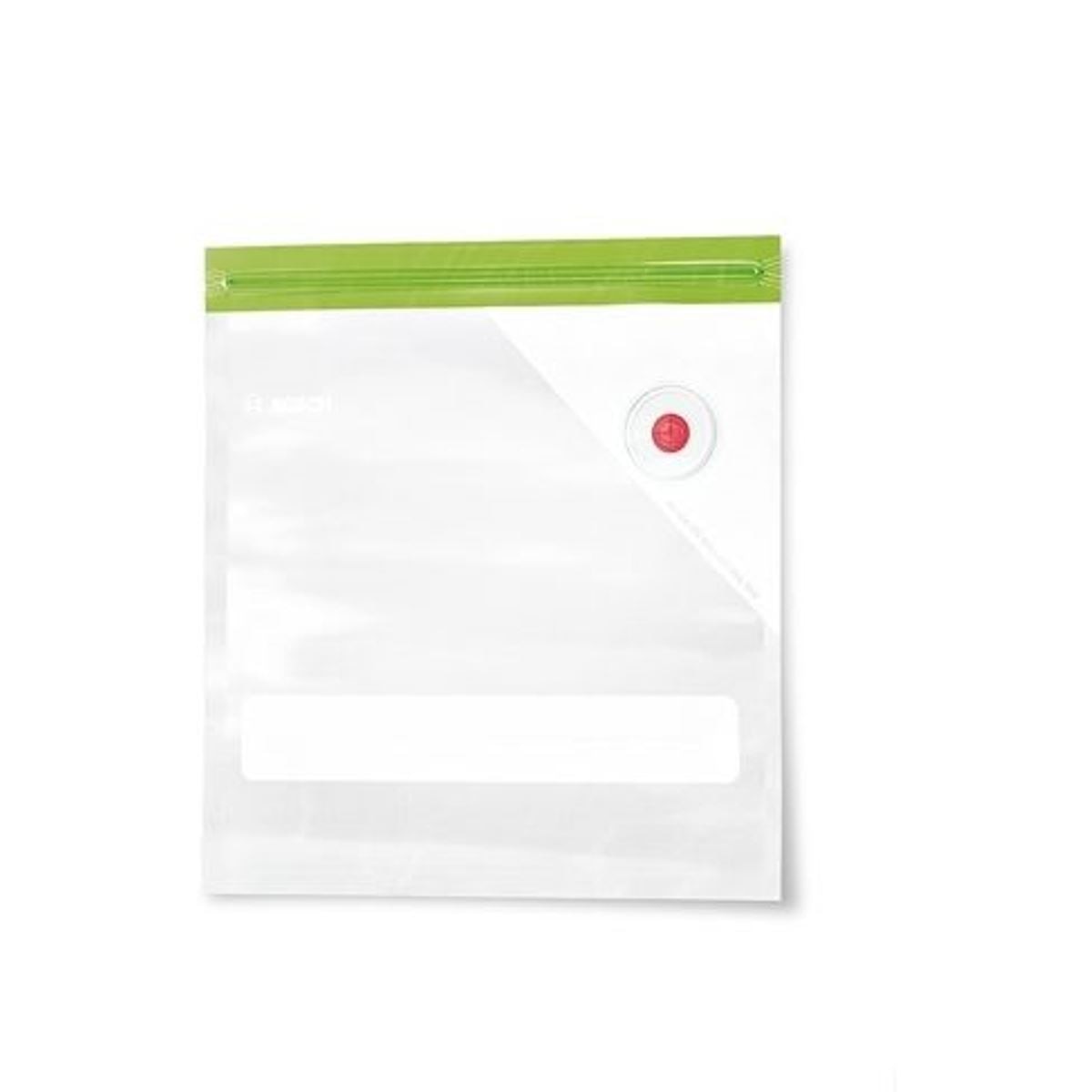 Acessório Sacos de Vácuo Bosch MSZV0FB1 Sous Vide - 10 Unidades Transparente-2