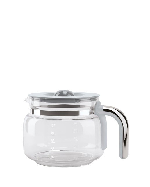 Imagem 0 de Acessório Jarro de Vidro Smeg DCGC01 para Máquina de Café - Transparente